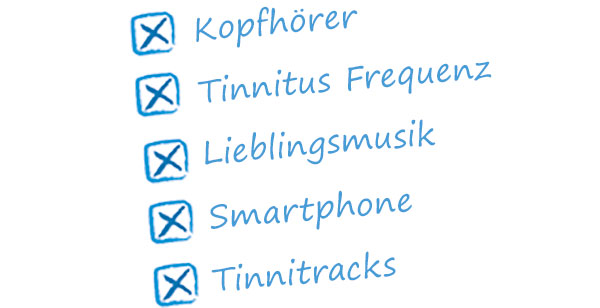 Checkliste de